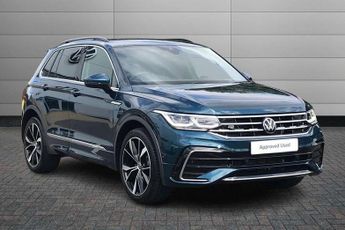 Volkswagen Tiguan 1.5 TSI 150 R-Line 5dr DSG