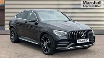 Mercedes GLC GLC 43 4Matic Premium 5dr TCT