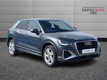 Audi Q2 30 TFSI S Line 5dr