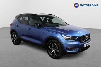 Volvo XC40 2.0 B4P R DESIGN 5dr Auto