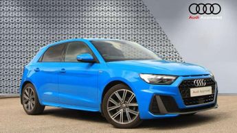 Audi A1 30 TFSI S Line 5dr