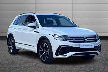 Volkswagen Tiguan 1.5 TSI 150 R-Line Edition 5dr DSG