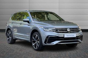 Volkswagen Tiguan 1.5 TSI Elegance 5dr DSG