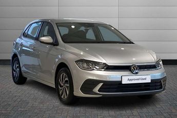 Volkswagen Polo 1.0 Life 5dr