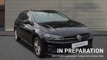 Volkswagen Polo 1.0 TSI 95 SE 5dr