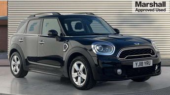 MINI Countryman 2.0 Cooper S ALL4 5dr