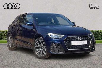 Audi A1 30 TFSI S Line 5dr