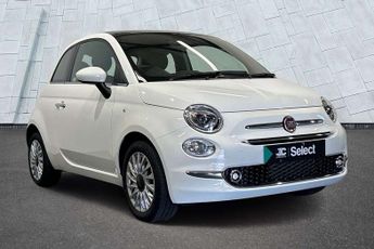 Fiat 500 1.0 Mild Hybrid 3dr