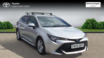 Toyota Corolla 1.8 VVT-i Hybrid Icon Tech 5dr CVT