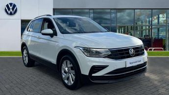 Volkswagen Tiguan 1.5 TSI 150 Life 5dr DSG