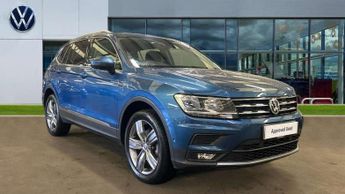 Volkswagen Tiguan 1.5 TSI EVO Match 5dr DSG