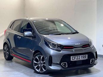 Kia Picanto 1.0T GDi GT-line S 5dr [4 seats]