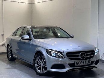 Mercedes C Class C200 Sport Premium 4dr Auto