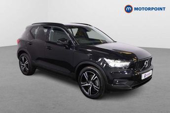 Volvo XC40 1.5 T4 Recharge PHEV R DESIGN 5dr Auto