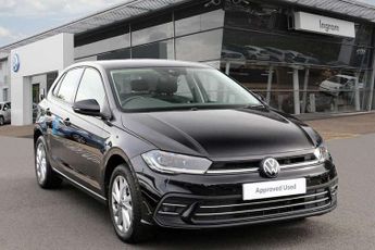 Volkswagen Polo 1.0 TSI Style 5dr