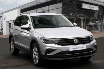 Volkswagen Tiguan 1.5 TSI 150 Life 5dr DSG