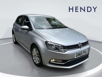 Volkswagen Polo 1.2 TSI SE 5dr DSG