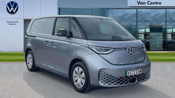 Volkswagen ID. Buzz 150kW Commerce 77kWh Auto