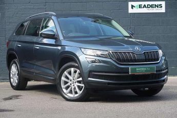 Skoda Kodiaq 2.0 TDI SE 4x4 5dr DSG [7 Seat]