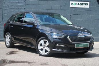 Skoda Scala 1.0 TSI 95 SE 5dr