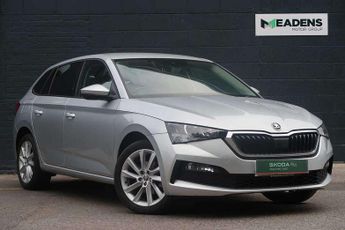 Skoda Scala 1.0 TSI SE L 5dr DSG