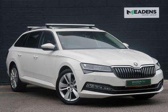 Skoda Superb 2.0 TDI CR 190 SE L 4X4 5dr DSG