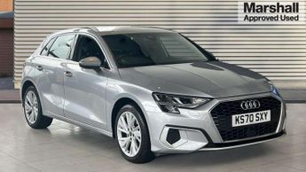 Audi A3 40 TFSI e Sport 5dr S Tronic