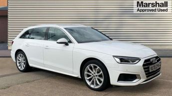 Audi A4 30 TDI Sport 5dr S Tronic