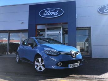 Renault Clio 0.9 TCE 90 Dynamique Nav 5dr