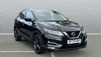 Nissan Qashqai 1.3 DiG-T N-Motion 5dr