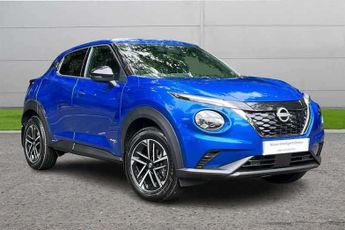 Nissan Juke 1.6 Hybrid N-Connecta 5dr Auto