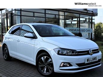 Volkswagen Polo 1.0 TSI 95 Match 5dr DSG