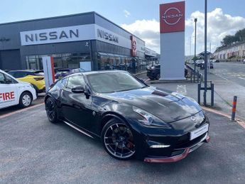 Nissan 370Z 3.7 V6 [344] Nismo 3dr