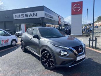 Nissan Juke 1.0 DiG-T 114 Tekna+ 5dr