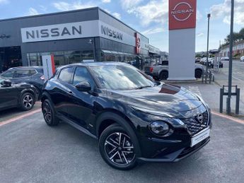 Nissan Juke 1.6 Hybrid N-Connecta 5dr Auto