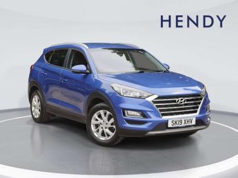 Hyundai Tucson 1.6 TGDi 177 SE Nav 5dr 2WD DCT