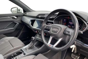 Audi Q3 35 TFSI S Line 5dr S Tronic
