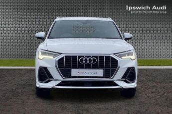 Audi Q3 35 TFSI S Line 5dr S Tronic