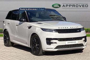 Land Rover Range Rover Sport 3.0 P510e Autobiography 5dr Auto