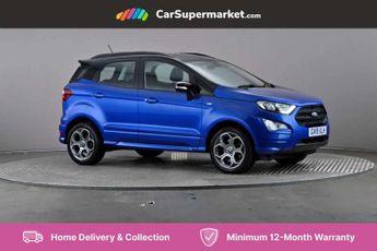 Ford EcoSport 1.0 EcoBoost 125 ST-Line 5dr