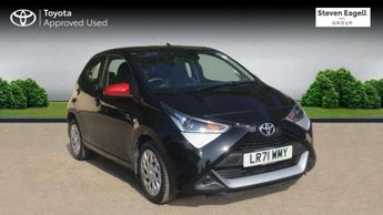 Toyota AYGO 1.0 VVT-i X-Play TSS 5dr