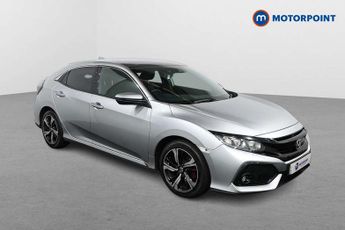 Honda Civic 1.0 VTEC Turbo 126 EX 5dr