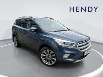 Ford Kuga 2.0 TDCi 180 Titanium X Edition 5dr Auto