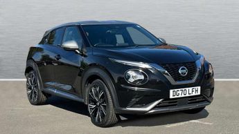 Nissan Juke 1.0 DiG-T 114 Tekna+ 5dr