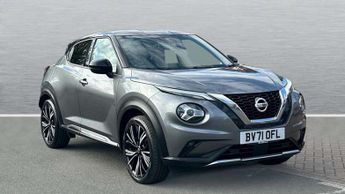 Nissan Juke 1.0 DiG-T 114 Tekna+ 5dr DCT