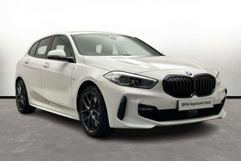 BMW 118 118i [136] M Sport 5dr [Live Cockpit Professional]