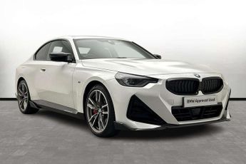 BMW M2 M240i xDrive 2dr Step Auto