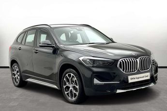 BMW X1 sDrive 20i [178] xLine 5dr Step Auto