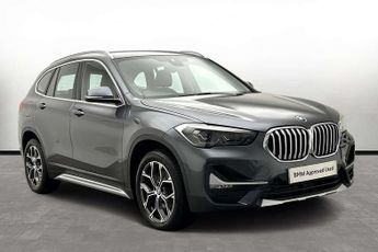 BMW X1 sDrive 20i [178] xLine 5dr Step Auto