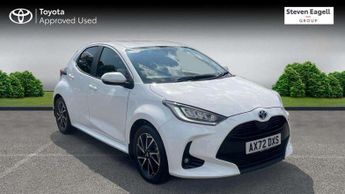 Toyota Yaris 1.5 Hybrid Design 5dr CVT